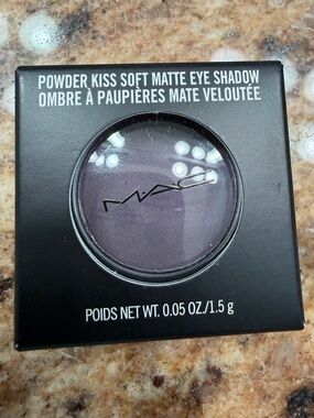 MAC Cosmetics Powder Kiss Soft Matte Eyeshadow - It’s Vintage